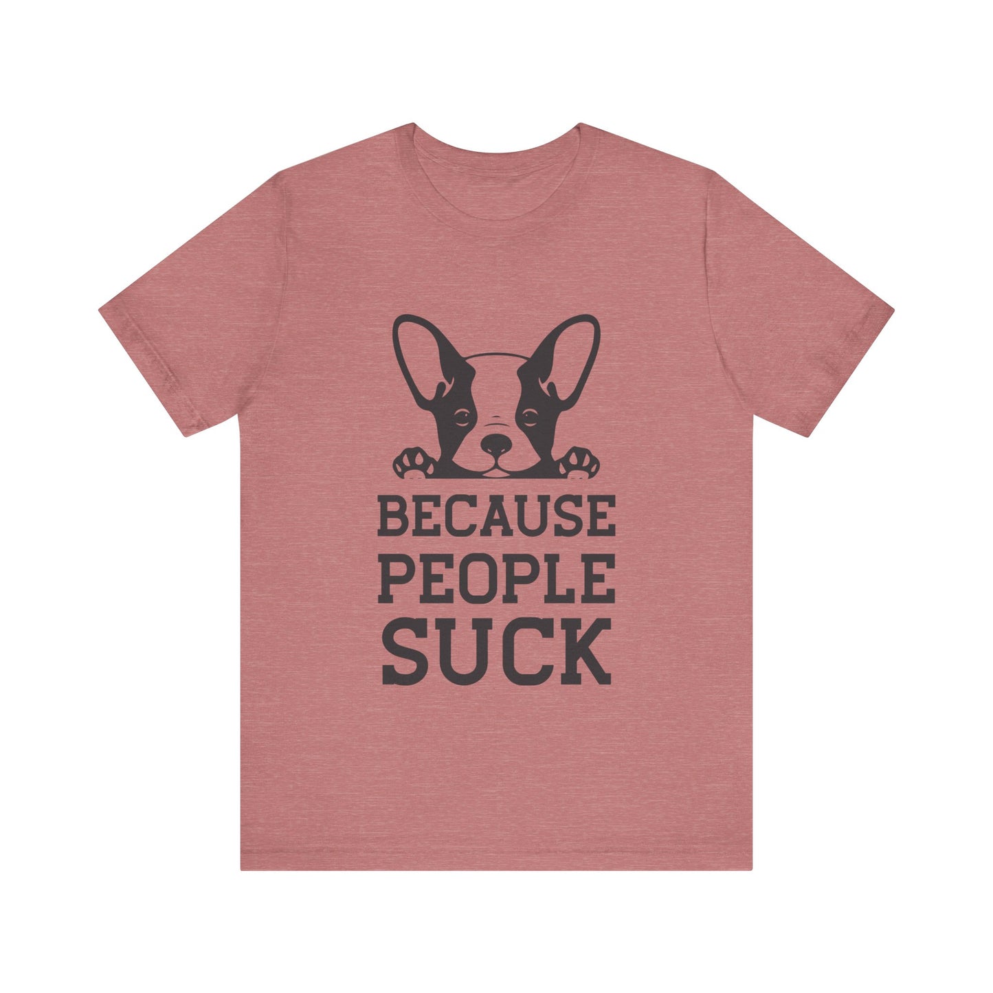 Dogs Over People T-Shirt