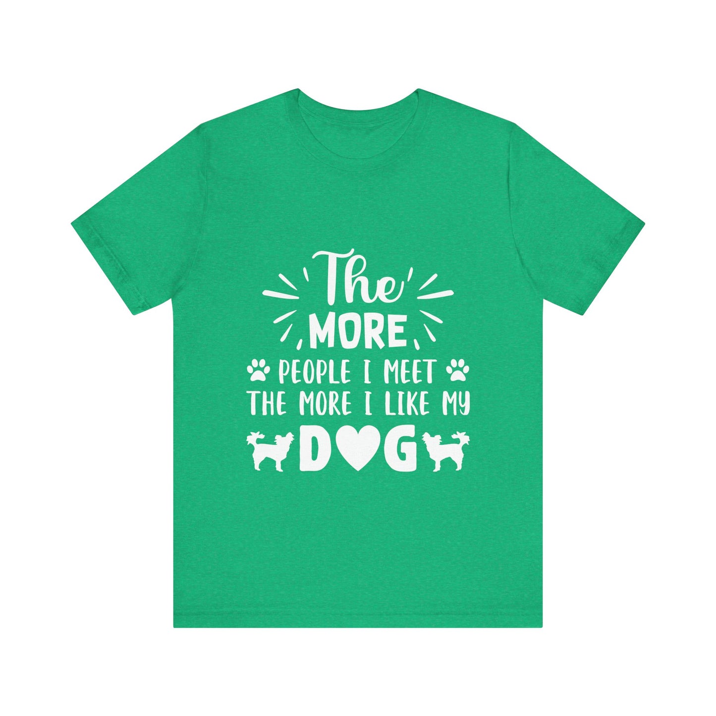 More Dog Love T-Shirt