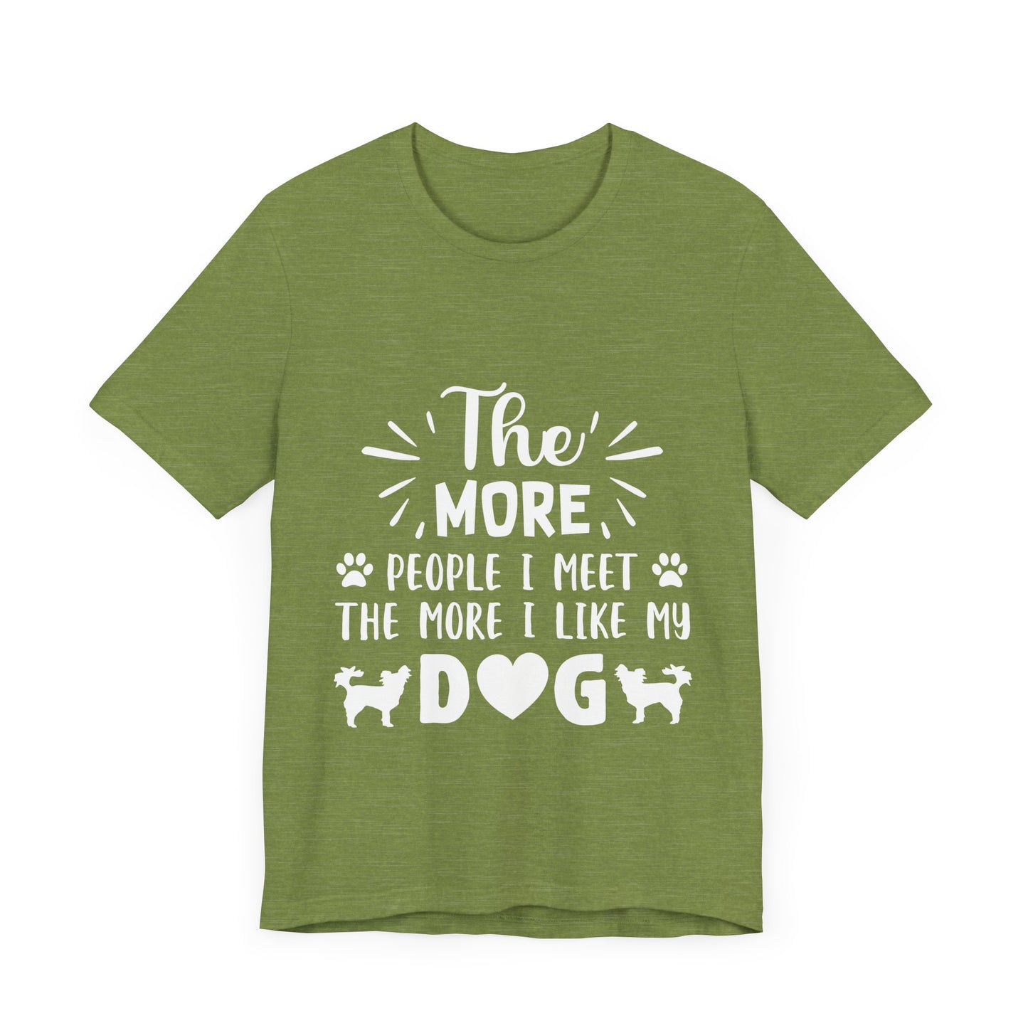 More Dog Love T-Shirt
