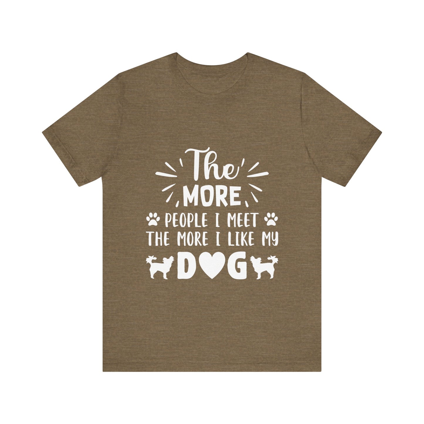 More Dog Love T-Shirt