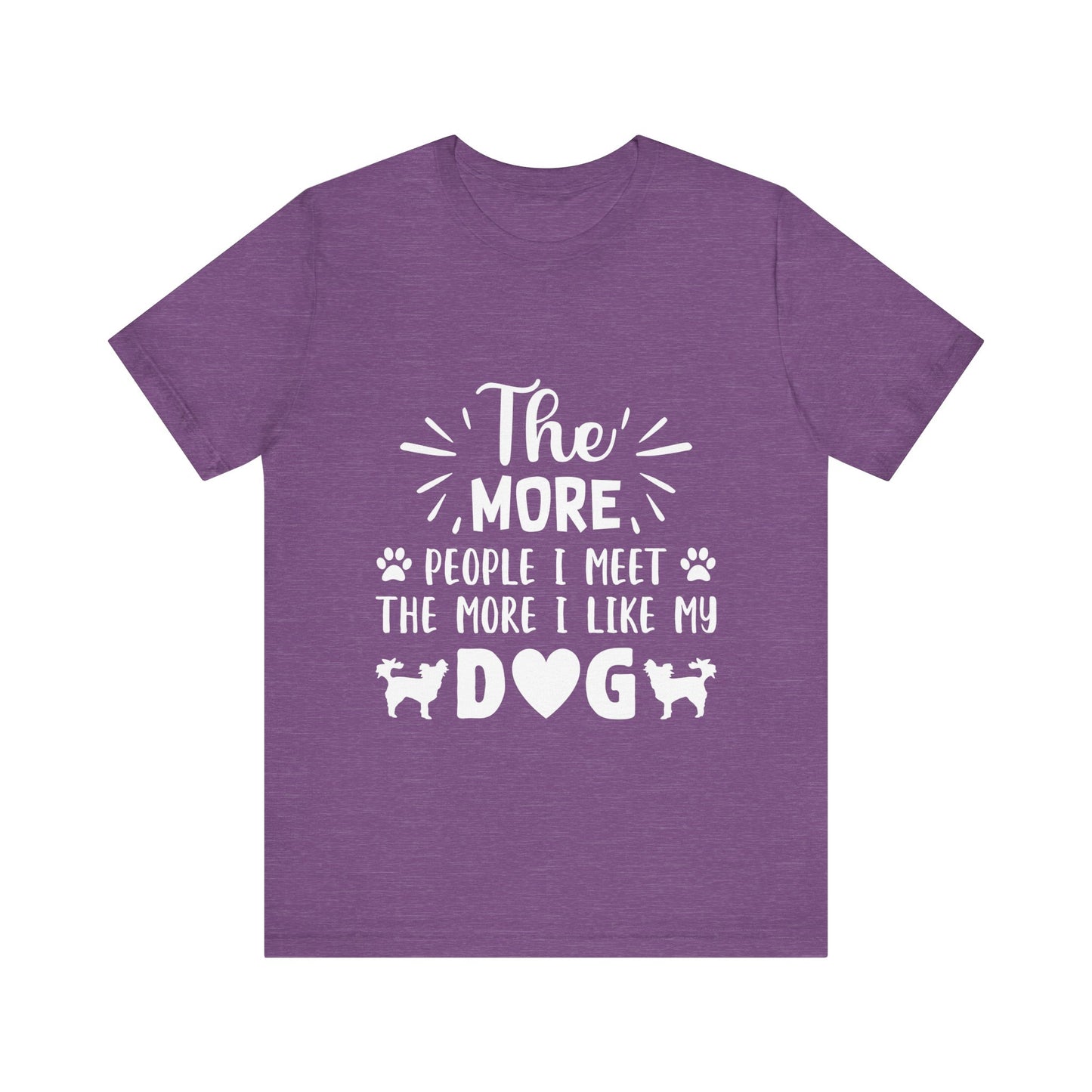 More Dog Love T-Shirt