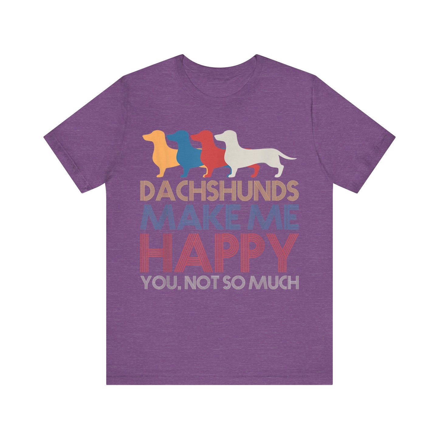 Dauschund T-Shirt