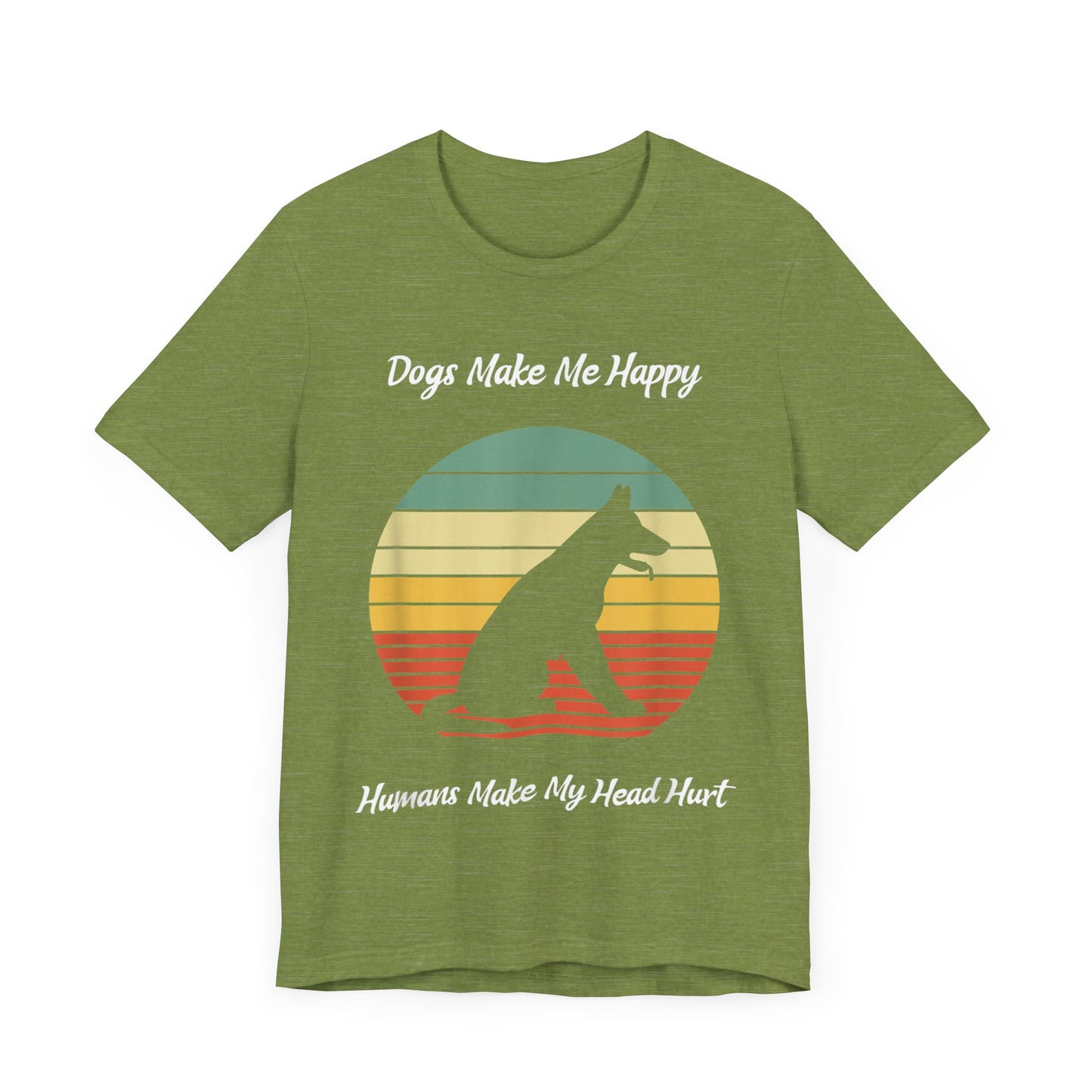 Retro Sunset T-Shirt
