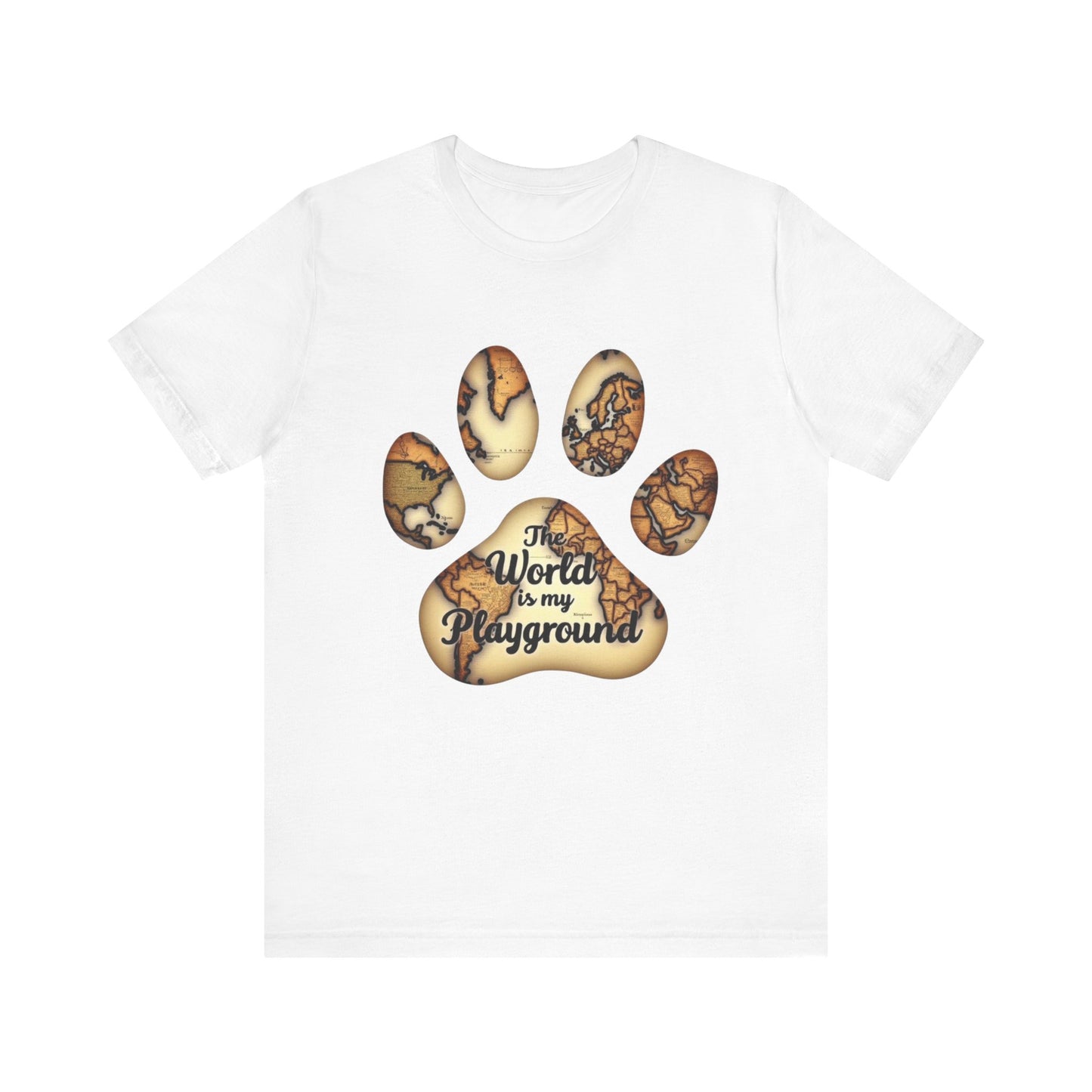 Wanderlust T-Shirt