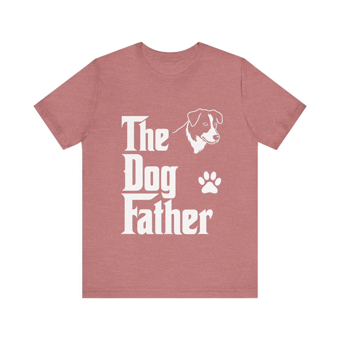 The Dog Father T-Shirt