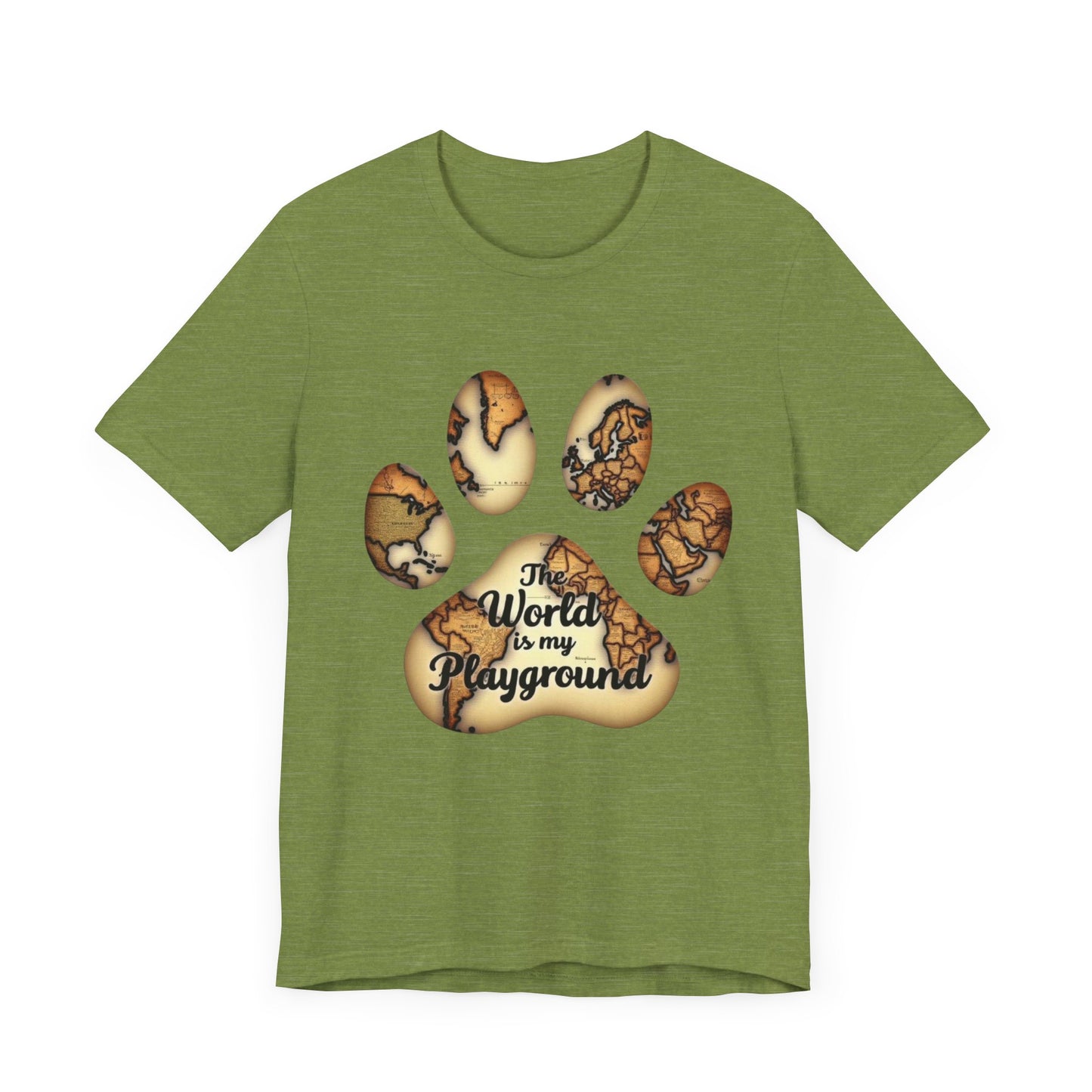 Wanderlust T-Shirt
