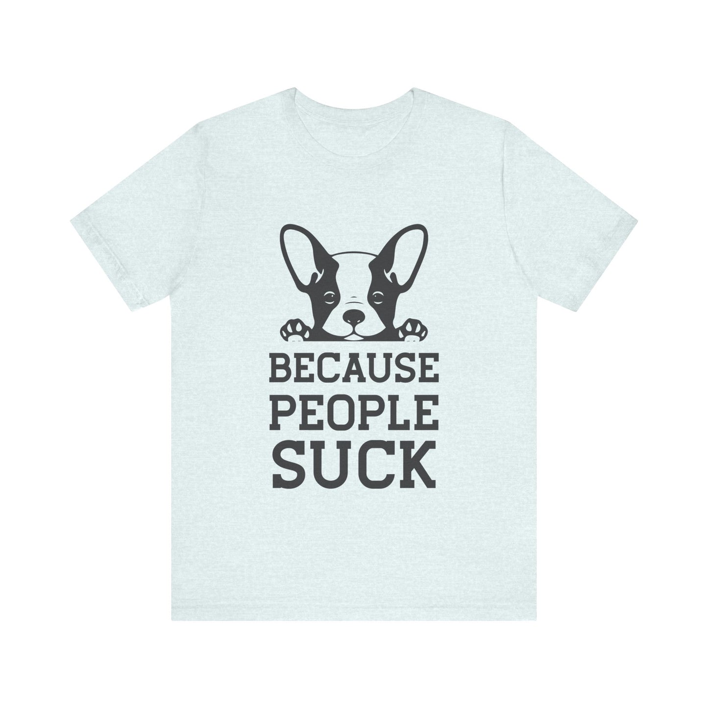 Dogs Over People T-Shirt
