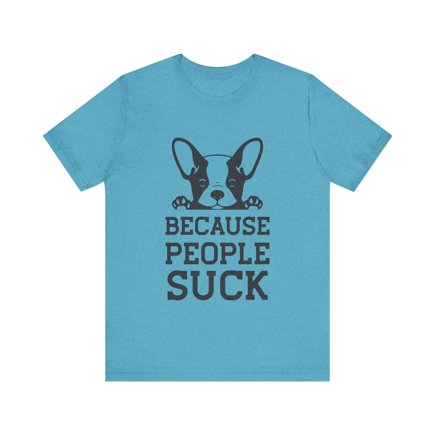 Dogs Over People T-Shirt