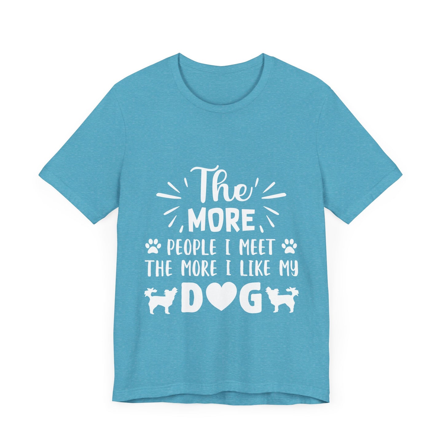 More Dog Love T-Shirt