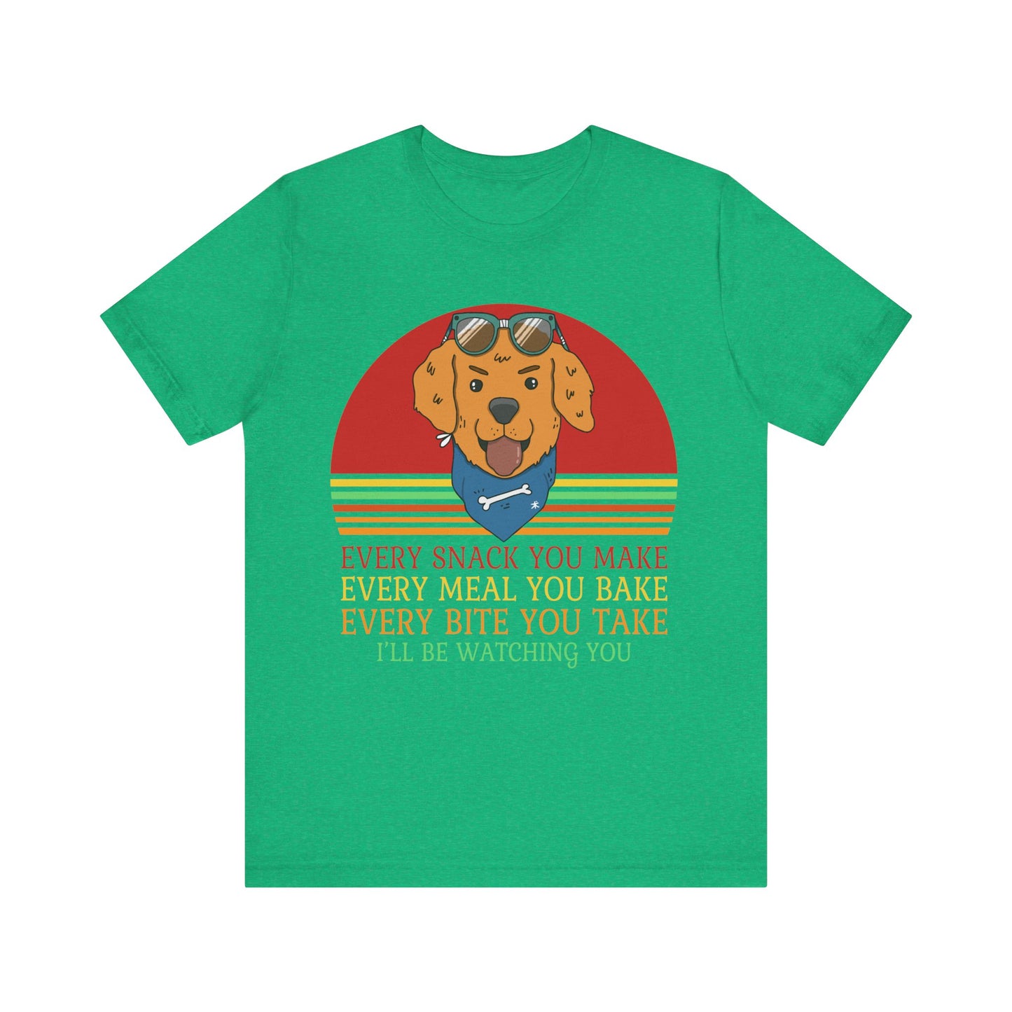 I'll Be Watching You T-Shirt