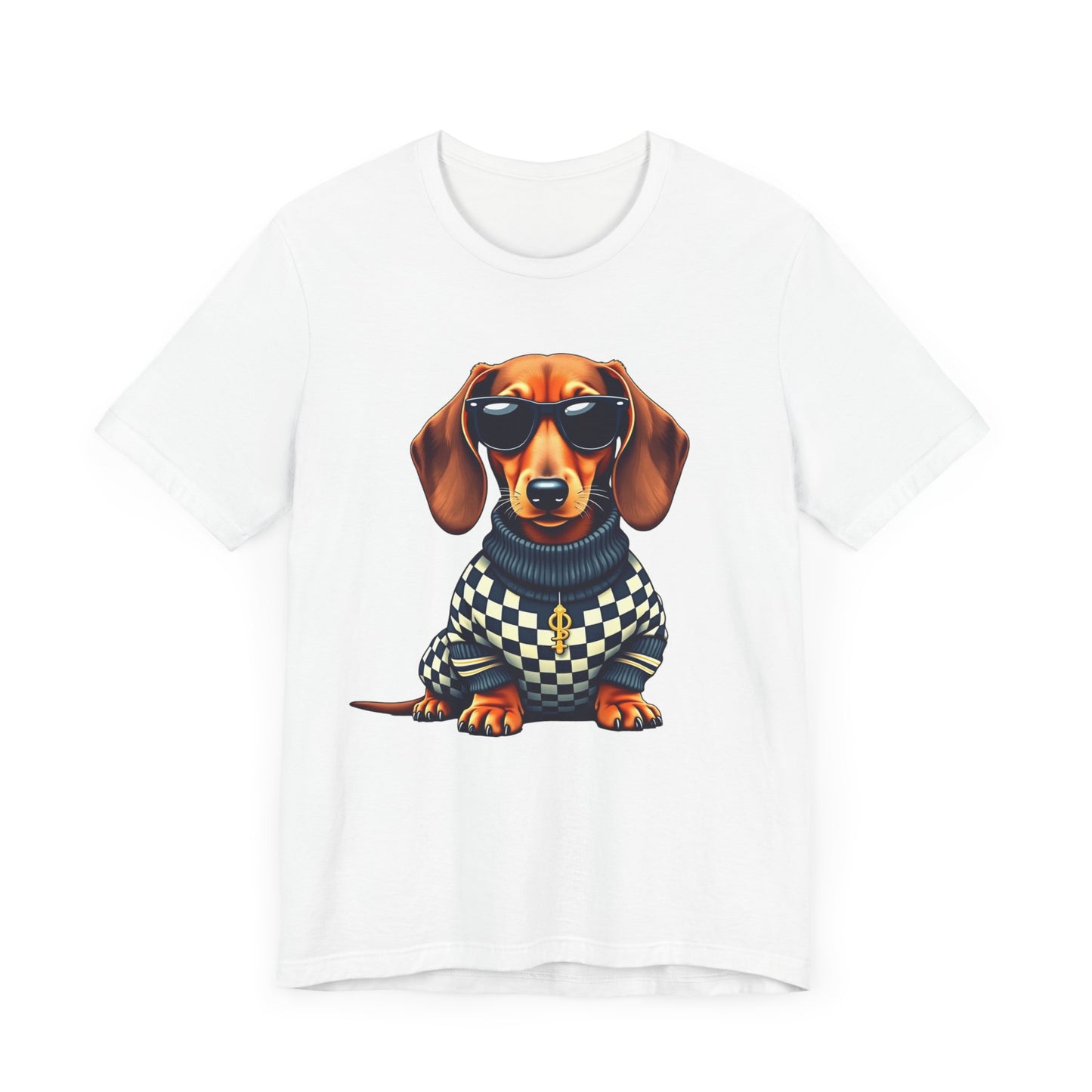 Retro Dachshund T-Shirt