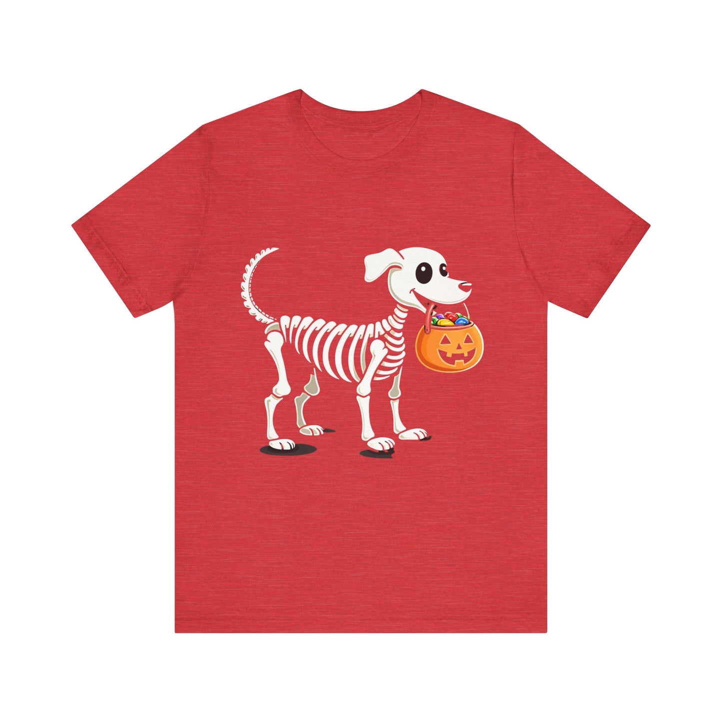 Skeleton Pup T-Shirt
