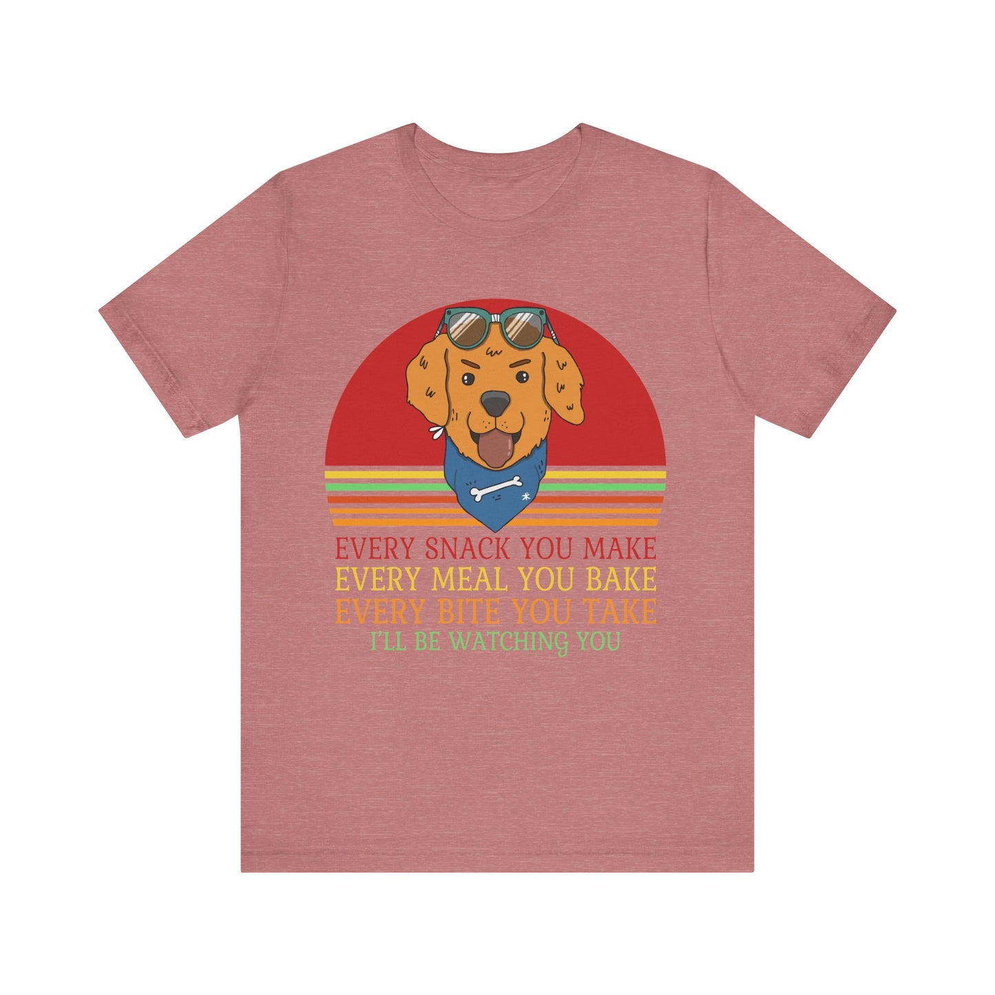 I'll Be Watching You T-Shirt