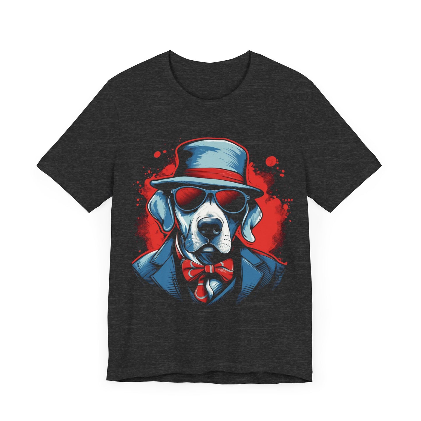 Patriotic Hound T-Shirt