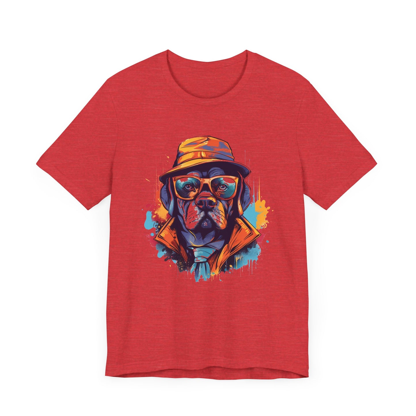 Detective Dog T-Shirt