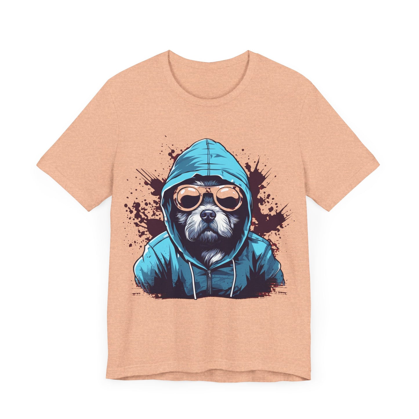 Hooded Terrier T-Shirt