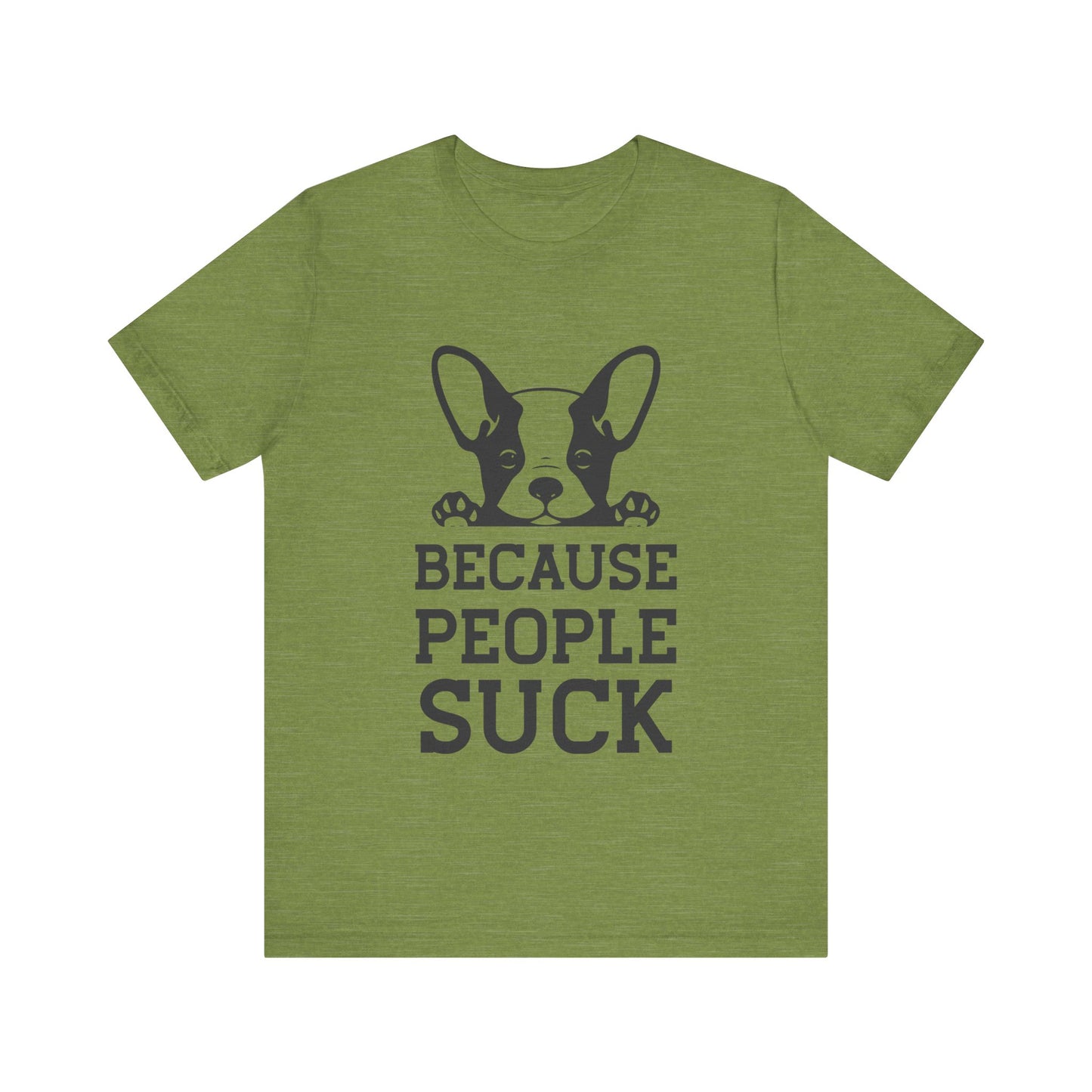 Dogs Over People T-Shirt