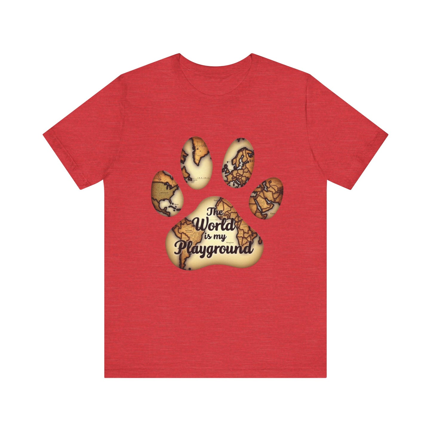 Wanderlust T-Shirt
