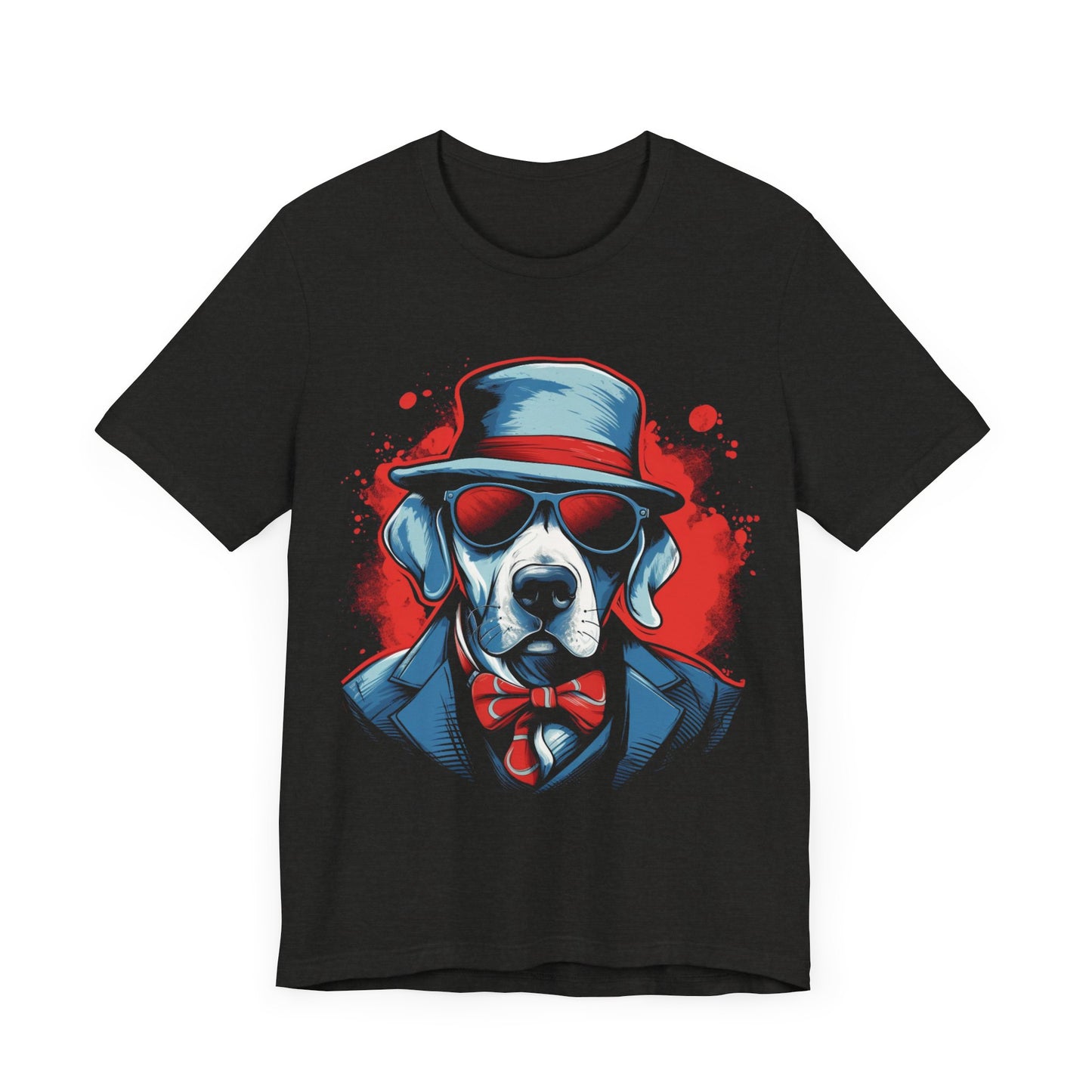 Patriotic Hound T-Shirt