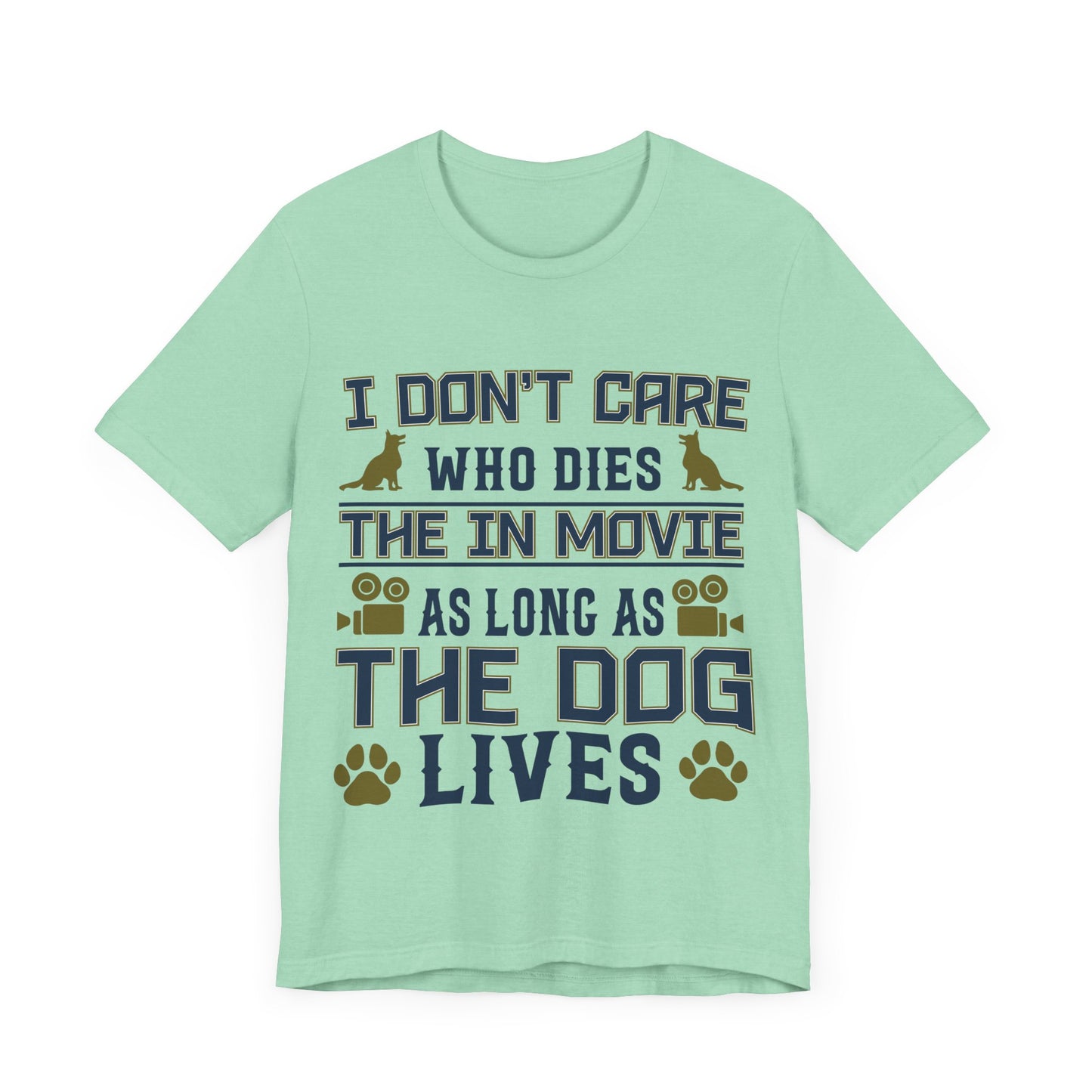 Dog Lives T-Shirt