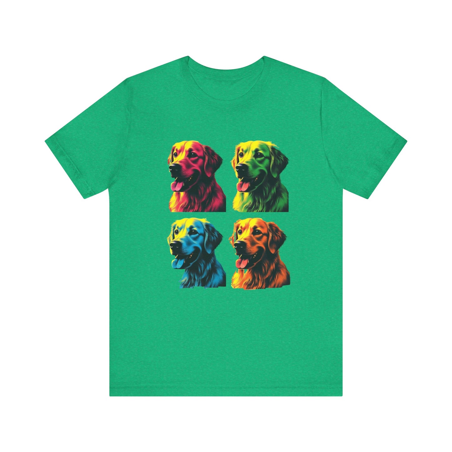 Pop Art Pup T-Shirt