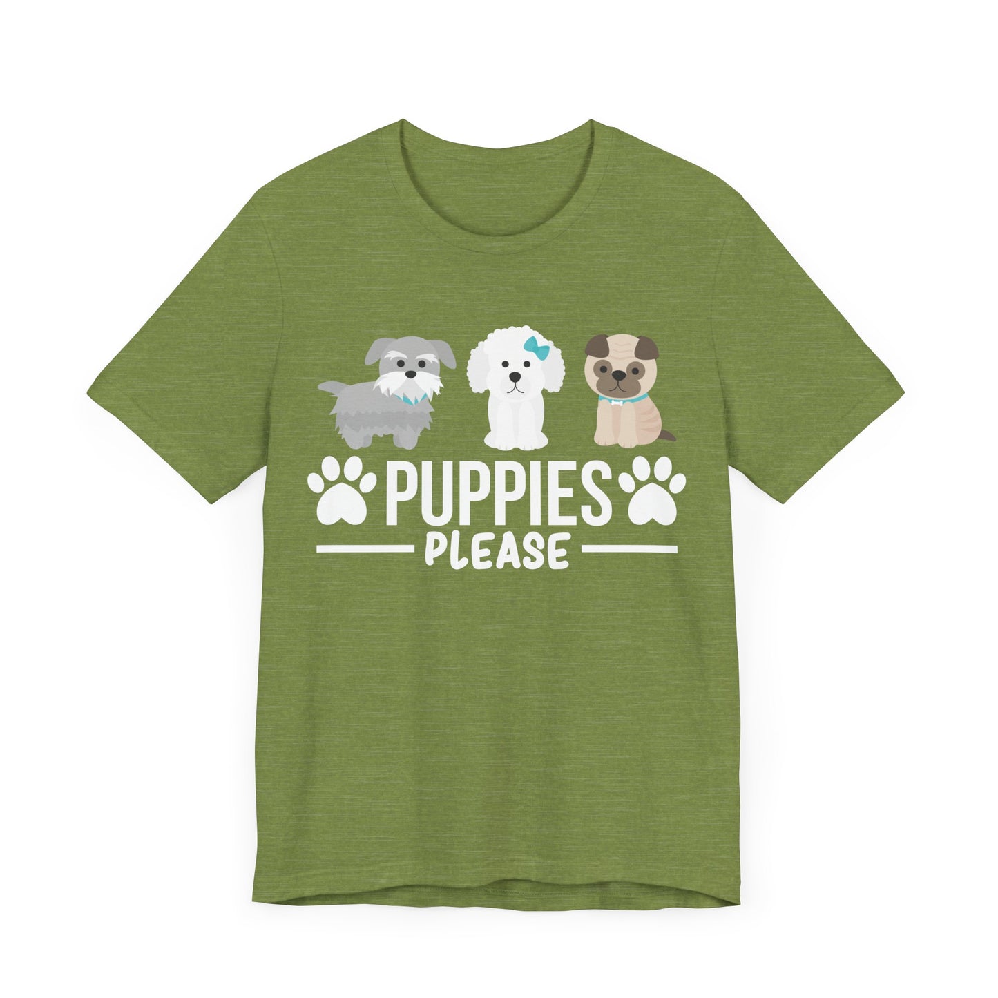 Puppies Please T-Shirt