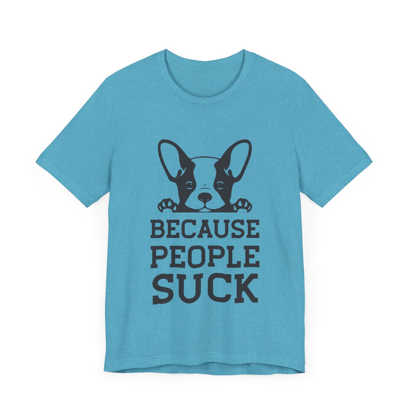 Dogs Over People T-Shirt