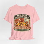 Dog Mom Society T-Shirt