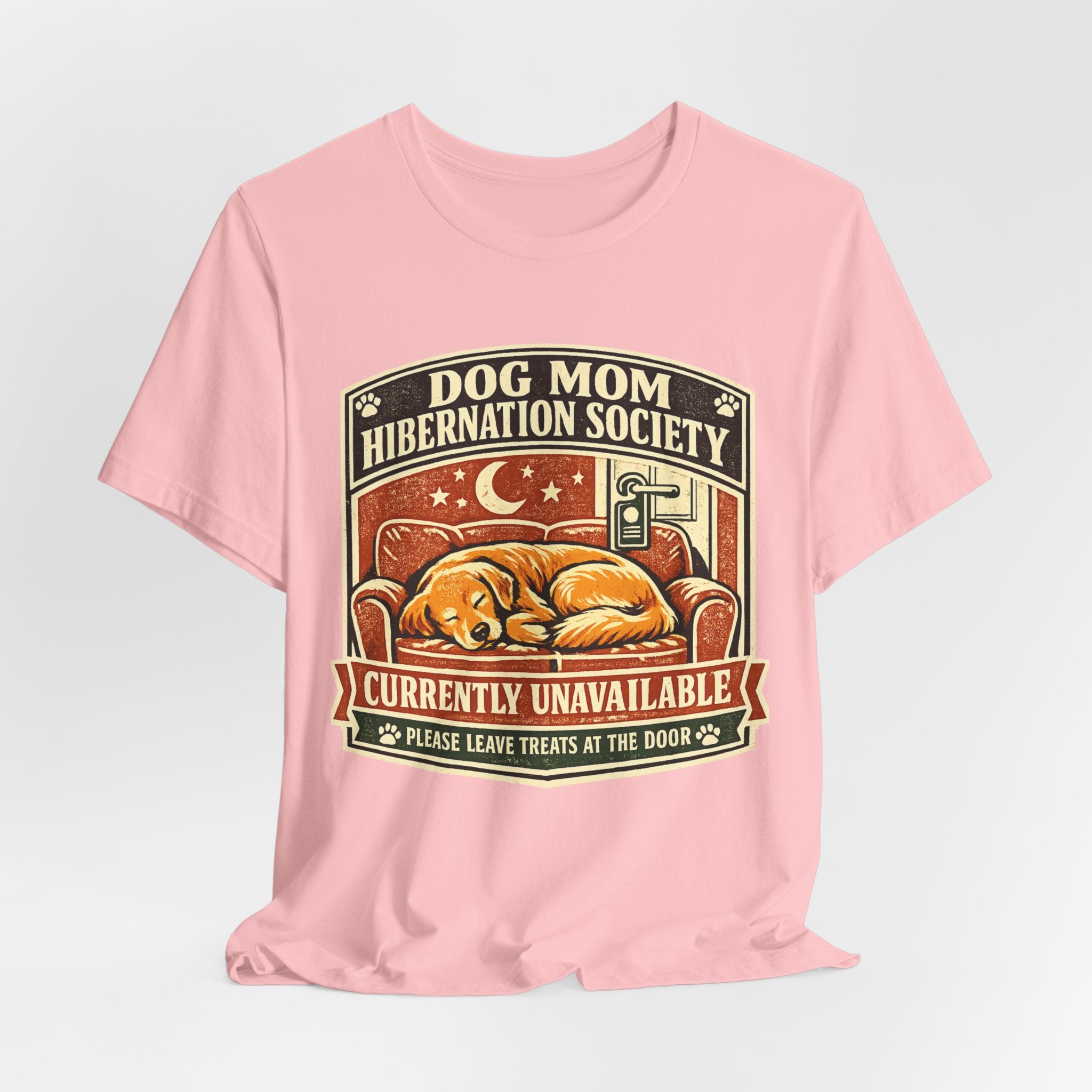 Dog Mom Society T-Shirt