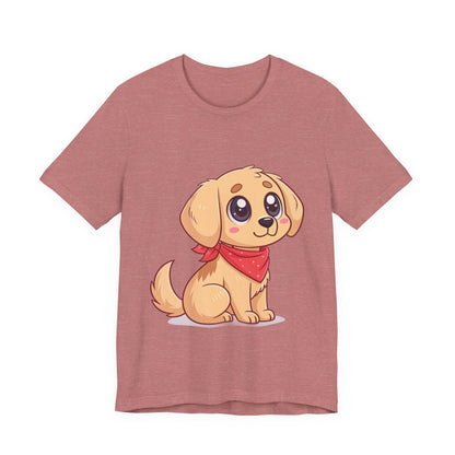 Retriever Cutie T-Shirt