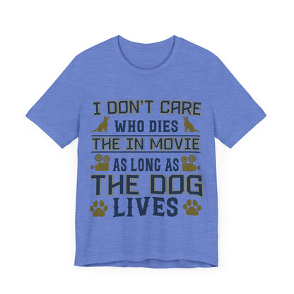 Dog Lives T-Shirt