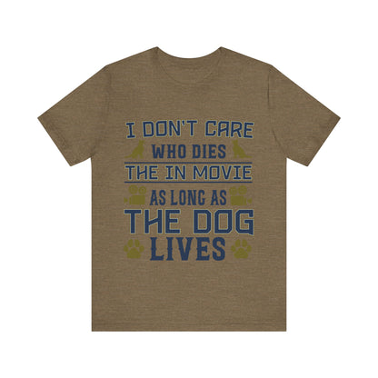 Dog Lives T-Shirt