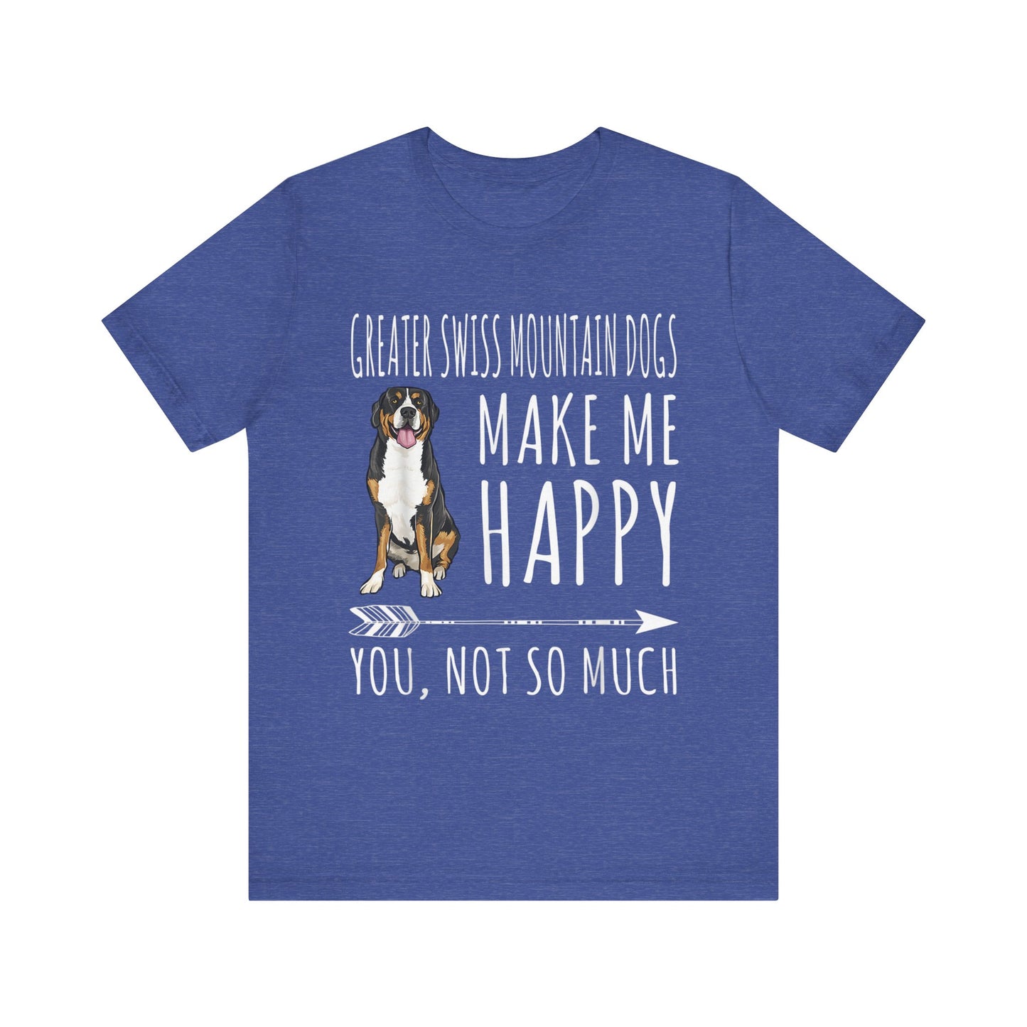 Swiss Mountain Dog T-Shirt