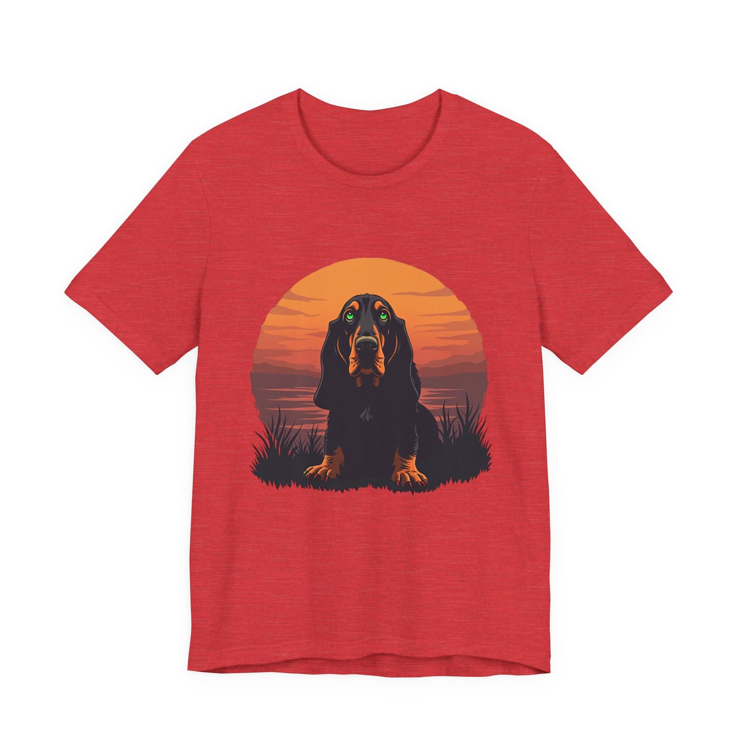 Sunset Hound T-Shirt