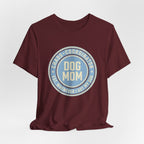 Dog Mom Chaos T-Shirt