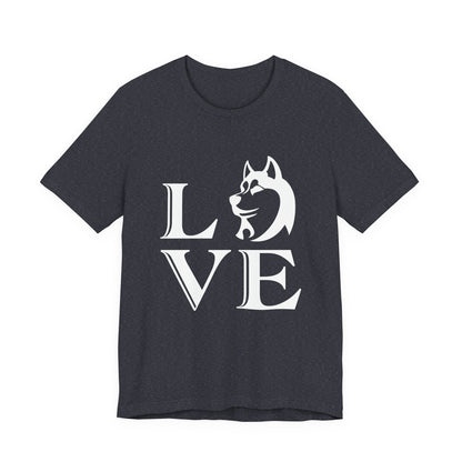 Dog Love T-Shirt