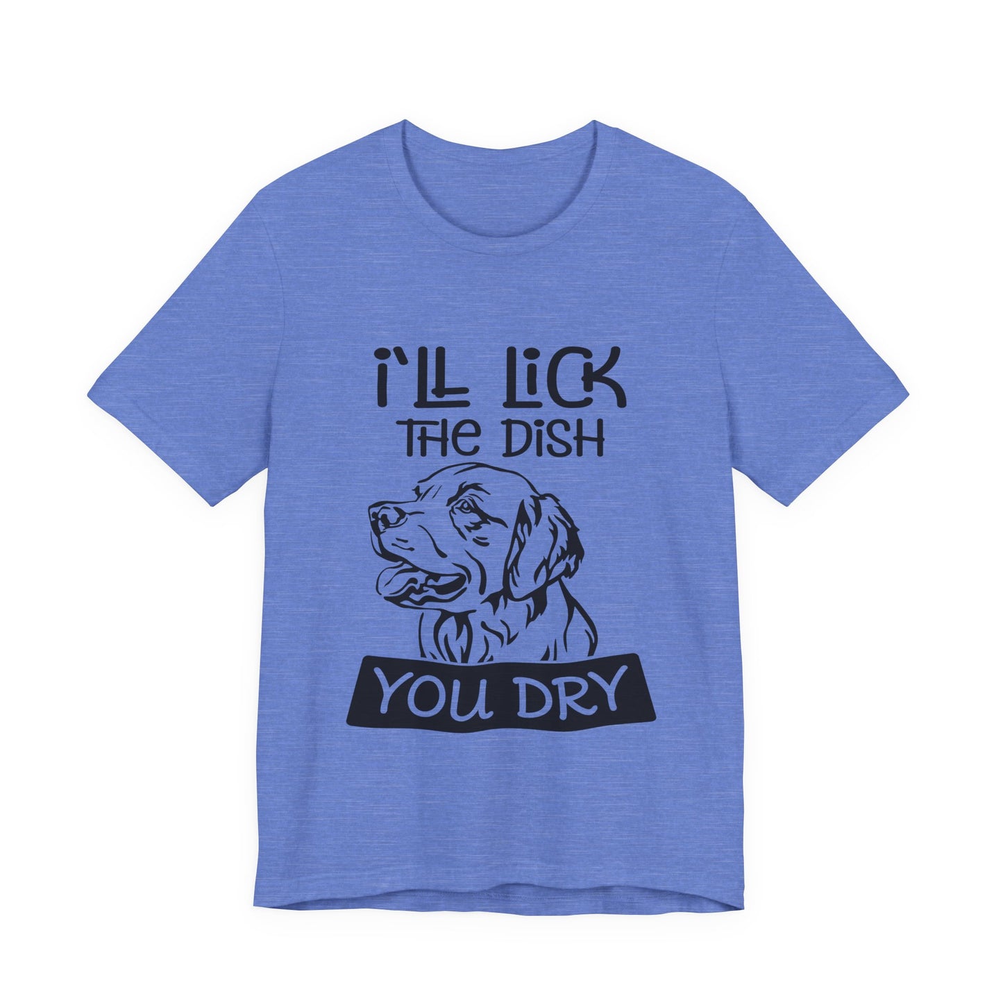 Lick the Dish T-Shirt