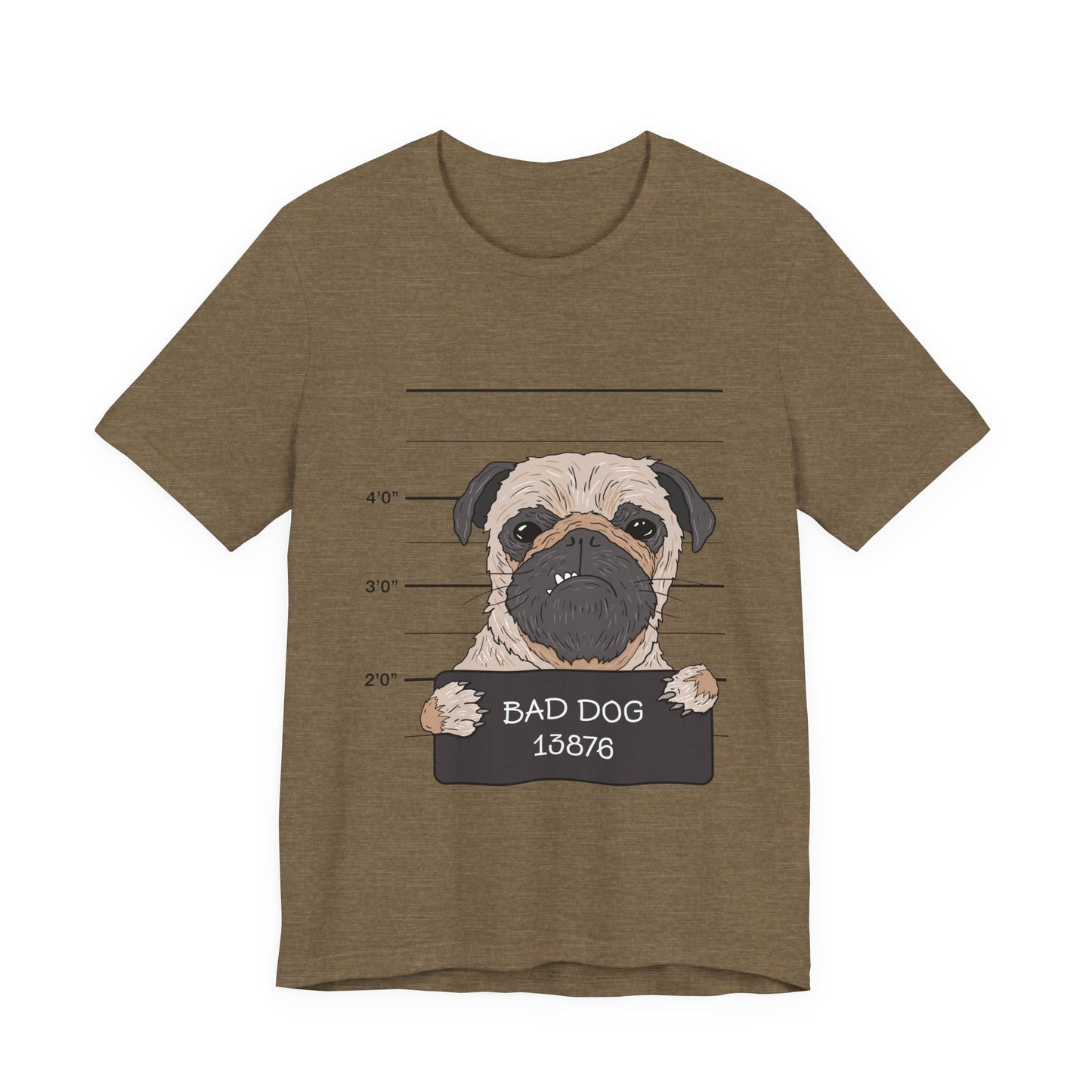 Bad Dog T-Shirt