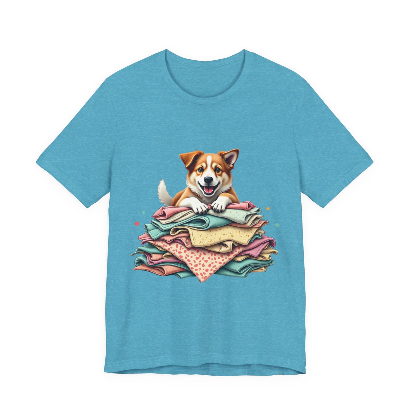 Laundry Pup T-Shirt