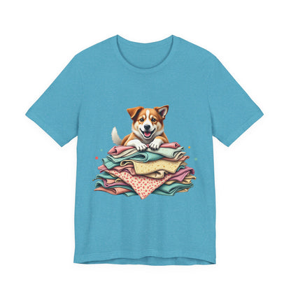 Laundry Pup T-Shirt