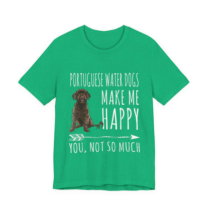 Portuguese Water Dog T-Shirt