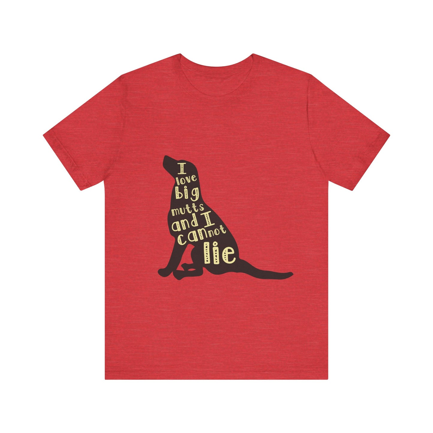 Big Mutts T-Shirt