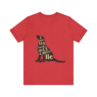 Big Mutts T-Shirt