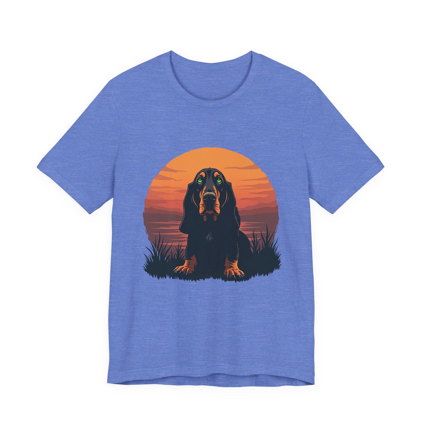 Sunset Hound T-Shirt
