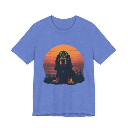 Sunset Hound T-Shirt