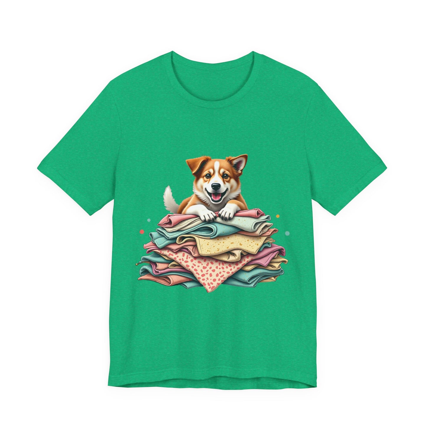 Laundry Pup T-Shirt