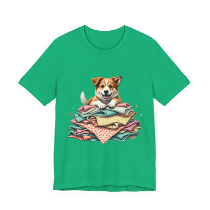 Laundry Pup T-Shirt