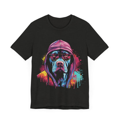 Gangster Hound T-Shirt