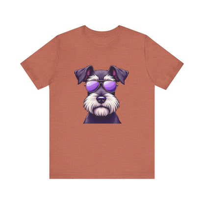 Chill Schnauzer T-Shirt