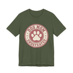 Dog Mom Undefeated T-Shirt